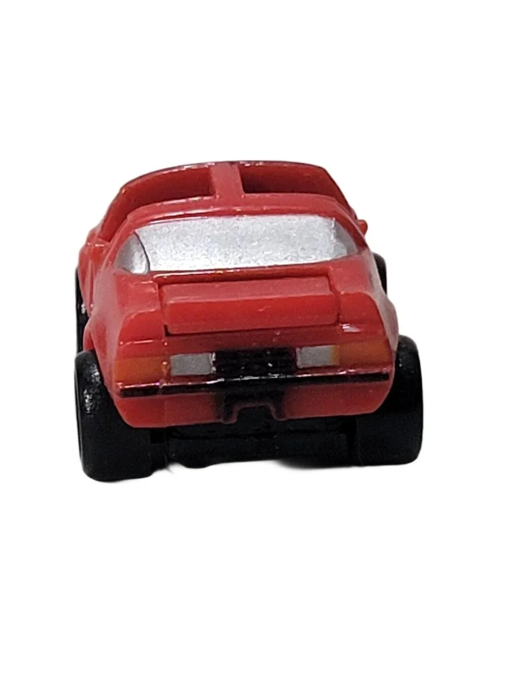 Galoob Micro Machines 1988 Red Chevy Camaro T-Top Vintage Sports Car